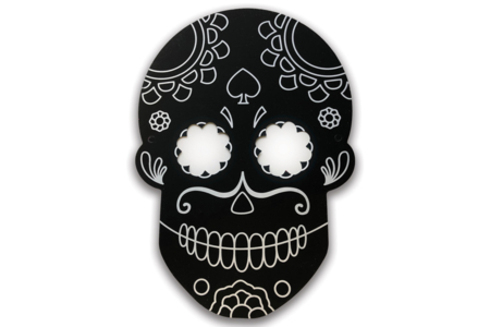 máscara méxico - Máscaras creativas para niños – 10doigts.fr