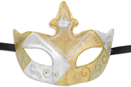 Máscara veneciana - Máscaras carnaval – 10doigts.fr