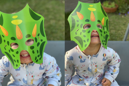 masques enfant - Creative Masks for Kids – 10doigts.fr