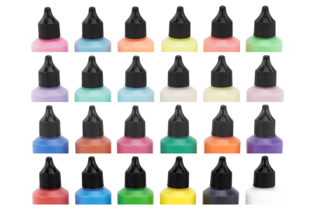 10doigts Acrylic Paint, 60 ml - 24 Colors - 2 - 10doigts Acrylic Paint - 10doigts.com - 10doigts Acrylic Paint – 10doigts.fr