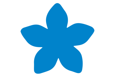 maxi perforadora artemio flor - Perforadoras fantásticas – 10doigts.fr