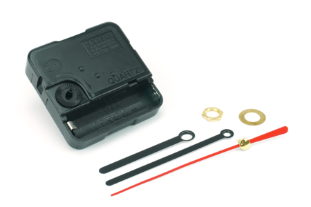 Quartz Clock Mechanism - 2 - Craftable Clocks - 10doigts.com - Craftable Clocks – 10doigts.fr