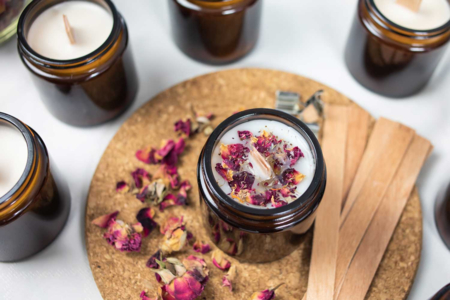 Cherry Wood Candle Wicks - 10 Pieces - 7 - Wicks and Candle Accessories - 10doigts.com - Wicks and Candle Accessories – 10doigts.fr