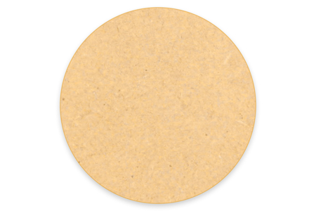 Round Flat Support in Wood or MDF - Custom Size - 5 - Wooden Shapes - 10doigts.com - Wooden Shapes – 10doigts.fr