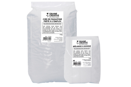 Candle Wax Blend - 1 Kg - 1 - Candle Waxes - 10doigts.com - Candle Waxes – 10doigts.fr