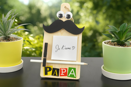 Cutting Board with Handle - Wooden Objects for the Kitchen – 10doigts.fr