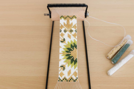 Telar - Perlas Rocaille – 10doigts.fr