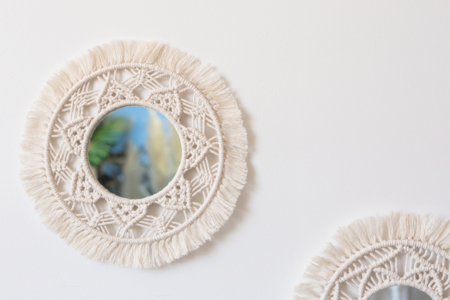 Macramé Yarn - 100% Natural Cotton - 4 - Macramé Threads - 10doigts.com - Macramé Threads – 10doigts.fr