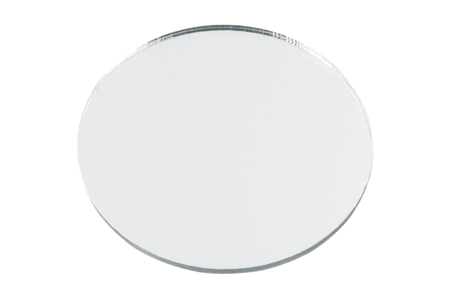 Round Mirrors 8 cm - 6 Pieces - 1 - Adhesive Mirrors - 10doigts.com - Adhesive Mirrors – 10doigts.fr