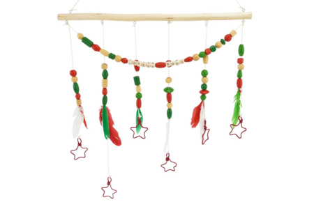 móvil de navidad - Actividades manuales bricolajes de Navidad – 10doigts.fr