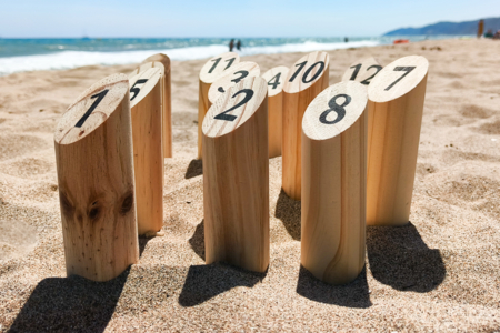 molkky madera - Juegos y Juguetes de Madera – 10doigts.fr