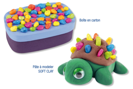 Mosaicos Stone - Mosaicos Piedras y Nácar – 10doigts.fr