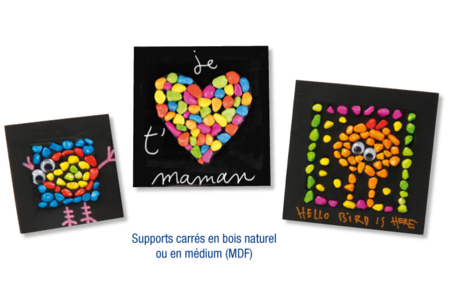 Mosaicos Stone - Mosaicos Piedras y Nácar – 10doigts.fr