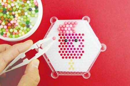 Aqua Bead Kit - Ice Cream and Kiwi Designs - 2 - Aqua beads - 10doigts.com - Aqua beads – 10doigts.fr