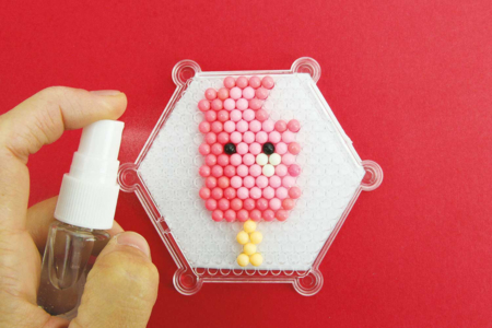 Aqua Bead Kit - Ice Cream and Kiwi Designs - 3 - Aqua beads - 10doigts.com - Aqua beads – 10doigts.fr