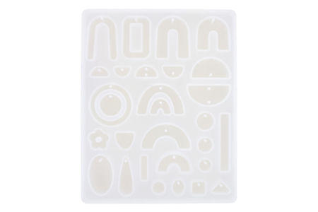 molde de silicona para joyas - Moldes para yeso, jabón, cemento ... – 10doigts.fr