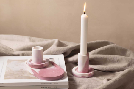 Silicone Molds - 4 Mini Trays - 7 - Molds for plaster, soap, concrete ... - 10doigts.com - Molds for plaster, soap, concrete ... – 10doigts.fr