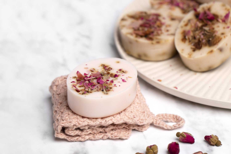 molde de jabón ovalado - Moldes y accesorios de jabón – 10doigts.fr