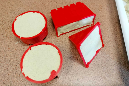 Sandcastle Molds - 6 - Modeling Sand - Molding and Casting - 10doigts.com - Modeling Sand - Molding and Casting – 10doigts.fr