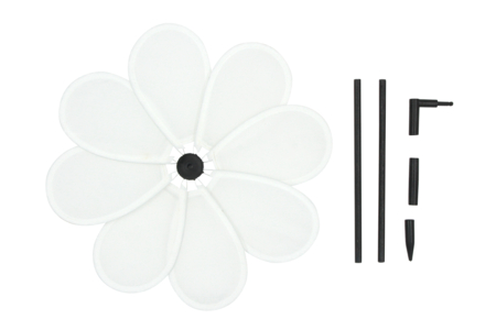 Outdoor Fabric Windmill - 3 - Cotton, Linen - Textiles - 10doigts.com - Cotton, Linen - Textiles – 10doigts.fr