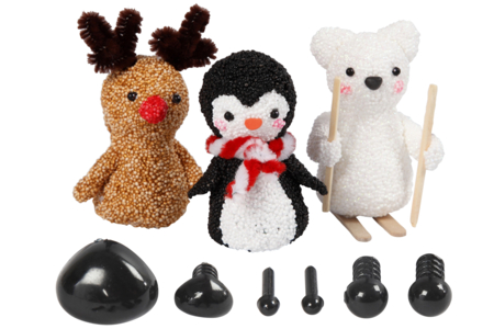 tornillo de nariz - Herramientas de Modelado – 10doigts.fr