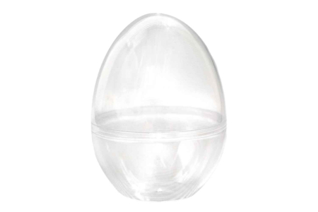 Transparent Surprise Eggs - 5 Pieces - 1 - Creative Easter Eggs - 10doigts.com - Creative Easter Eggs – 10doigts.fr
