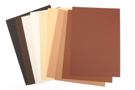 skin color paper - Colored Papers – 10doigts.fr