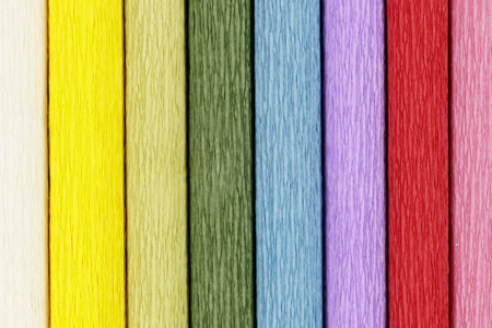 Bright Crepe Paper - 8 Rolls - 5 - Crepe paper flowers - 10doigts.com - Crepe paper flowers – 10doigts.fr