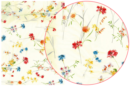 Decopatch Paper Flowers - 3 Sheets No. 851 - 1 - Decopatch Papers - 10doigts.com - Decopatch Papers – 10doigts.fr