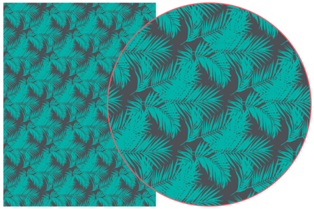 Tropical Decopatch Paper - 3 Sheets No. 755 - 1 - Decopatch Papers - 10doigts.com - Decopatch Papers – 10doigts.fr