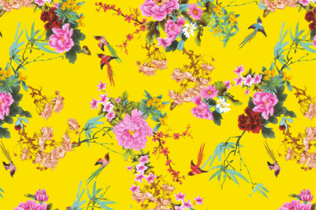 raphia de papel amarillo - Papel DECOPATCH – 10doigts.fr