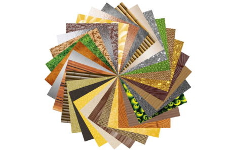 Nature Origami Paper - 60 Sheets - 3 - Origami Papers - 10doigts.com - Origami Papers – 10doigts.fr