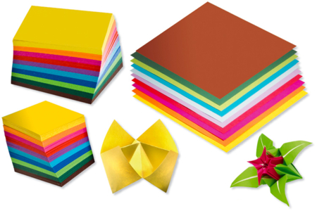 origami - Papel Origami – 10doigts.fr