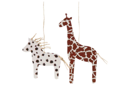 Patterned Paper "Animals", A4 Size - 10 Sheets - 3 - Patterned Papers - 10doigts.com - Patterned Papers – 10doigts.fr