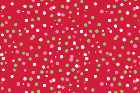 rafia de papel rojo - Tema Navidad – 10doigts.fr