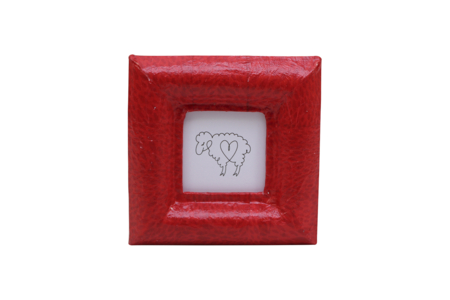 PAPEL ROJO - Papel DECOPATCH – 10doigts.fr