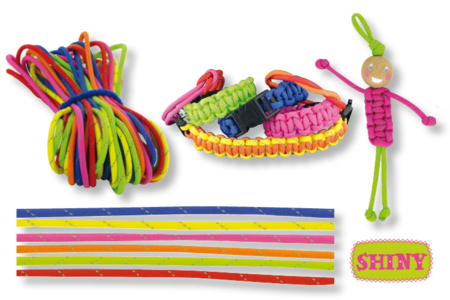 Paracord Cords - 6 Pieces - 4 - Paracord - 10doigts.com - Paracord – 10doigts.fr