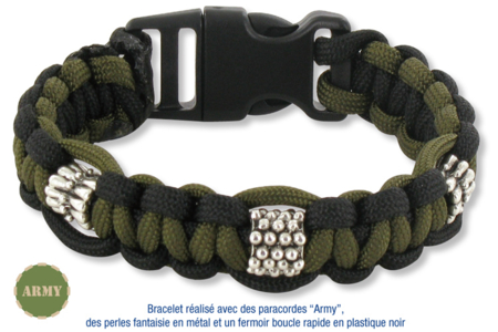 Paracord Cords - 6 Pieces - 11 - Paracord - 10doigts.com - Paracord – 10doigts.fr