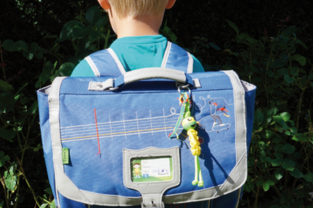 Paracord Keychain Kit "Stickman" - 12 Pieces - 12 - Paracord - 10doigts.com - Paracord – 10doigts.fr