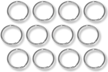 Paracord Keychain Kit "Stickman" - 12 Pieces - 14 - Paracord - 10doigts.com - Paracord – 10doigts.fr