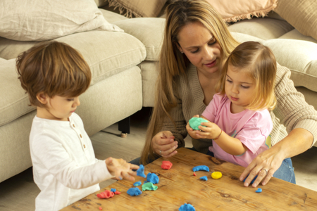 Pasta Moldear primer edad - Pasta Moldear bebé – 10doigts.fr