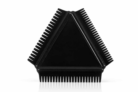 Rubber Structure Comb, 9 cm - Palettes & accessories – 10doigts.fr