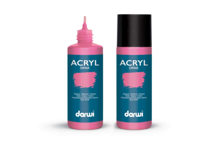 Matte Acrylic Paint, 80 ml - 10 - Matte Acrylic Paint - 10doigts.com - Matte Acrylic Paint – 10doigts.fr