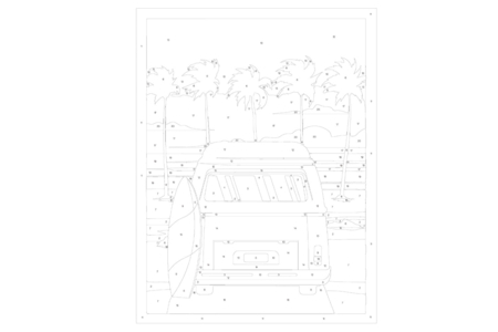 pintura por números - Pintura por números – 10doigts.fr