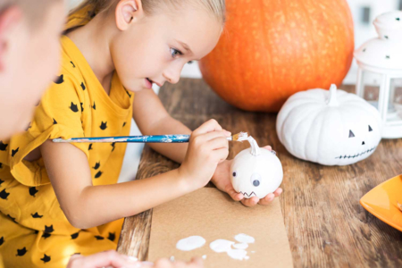 Acrylic Paint, 500 ml - Halloween Colors - 3 - Halloween Creative Accessories - 10doigts.com - Halloween Creative Accessories – 10doigts.fr