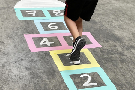 pintura de tiza para niños - Tizas, pizarras, pizarrones – 10doigts.fr