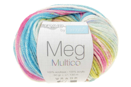 Multicolor Knitting Yarn - Classic - 4 - Knitting Yarns - 10doigts.com - Knitting Yarns – 10doigts.fr