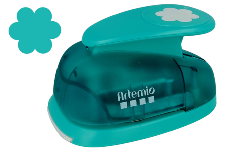 perforador flor jumbo - Perforadoras fantásticas – 10doigts.fr