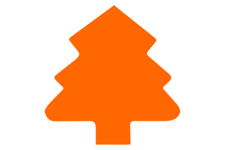 perforadora árbol artemio mediana - Perforadoras fantásticas – 10doigts.fr