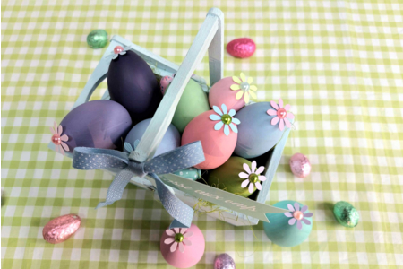 Perforadora artemio margarita - Tamaño M  - Perforadoras fantásticas – 10doigts.fr